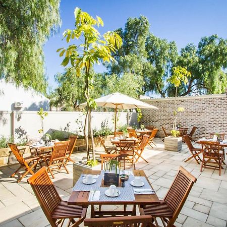 El Dorado 65 Luxury Self Catering Villa Оудсхорн Екстериор снимка