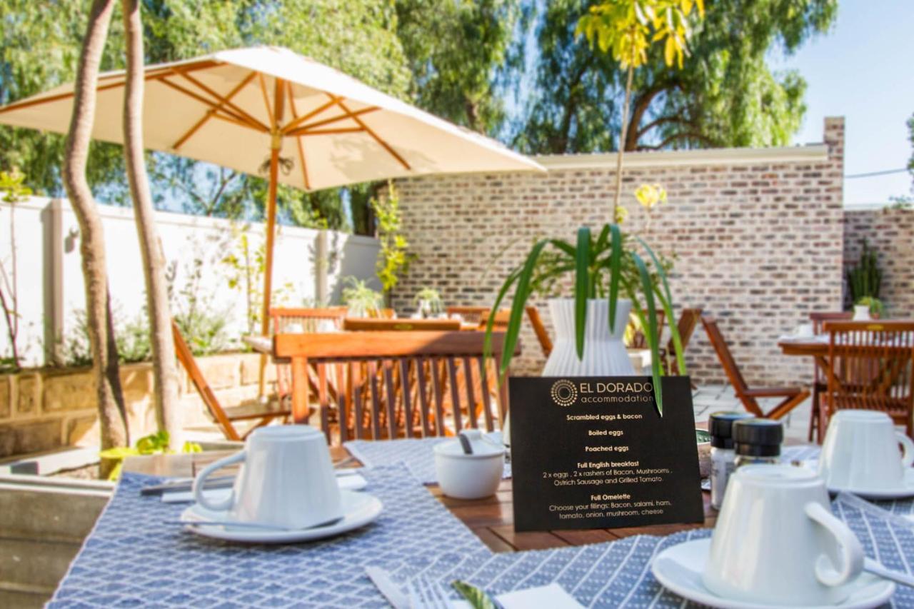 El Dorado 65 Luxury Self Catering Villa Оудсхорн Екстериор снимка